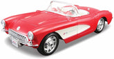 Maisto Chevrolet Corvette 1957 1:24 Scale - Colorland Toys
